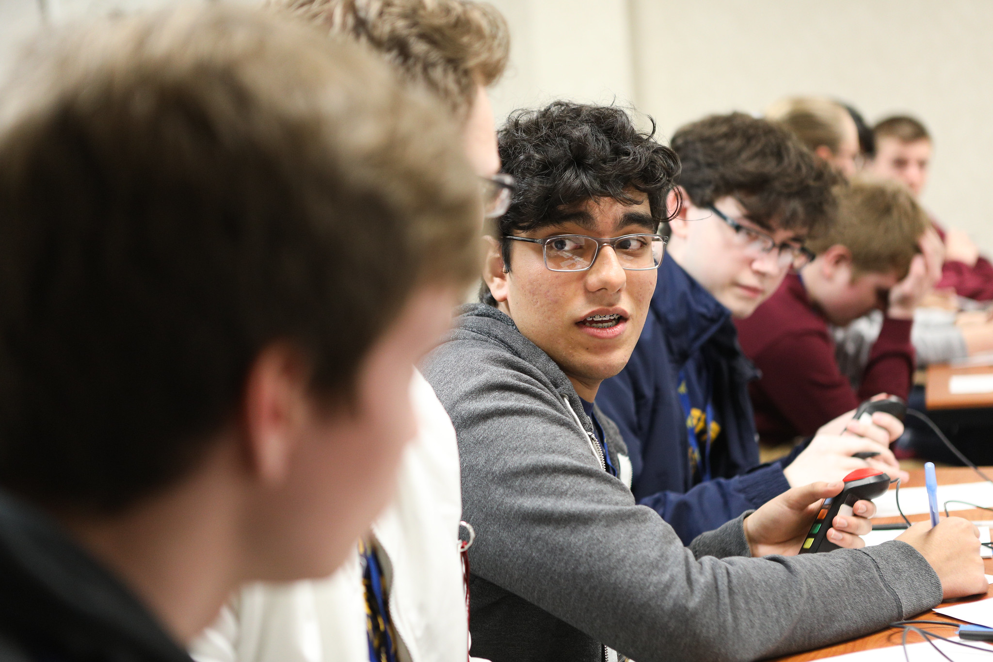 West Virginia Science Bowl Sponsored by NETL