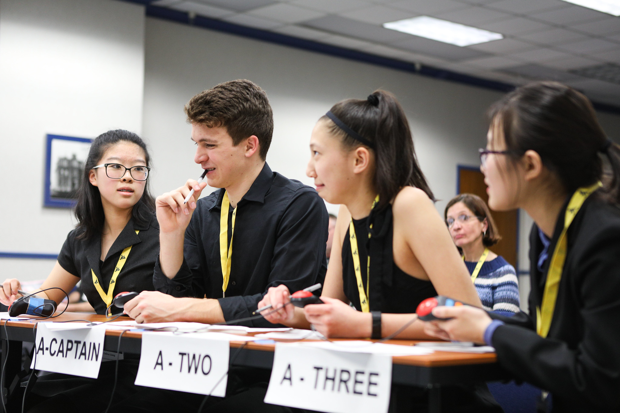 About West Virginia Science Bowl